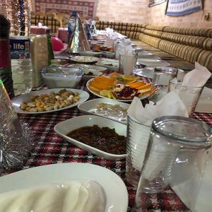 Şanlıurfa Sıra Geceleri Türküyle Sohbetin Buluştuğu Gönül Sofrası